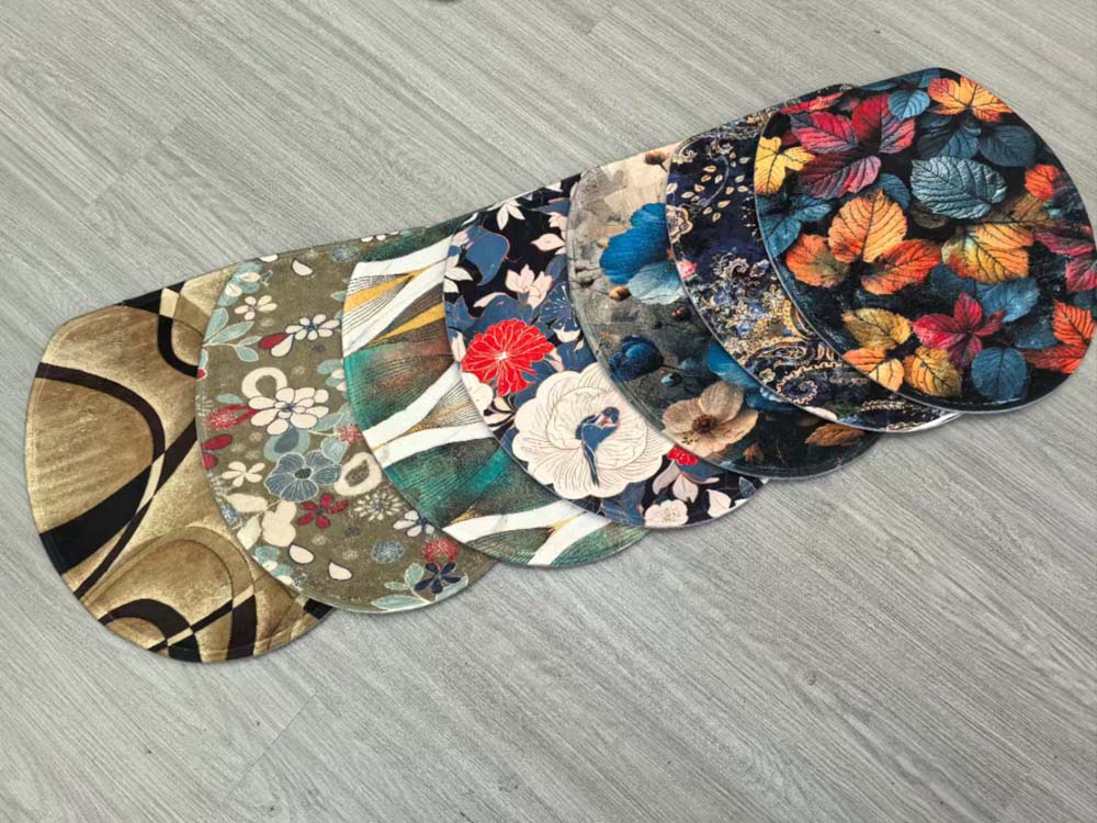 平绒